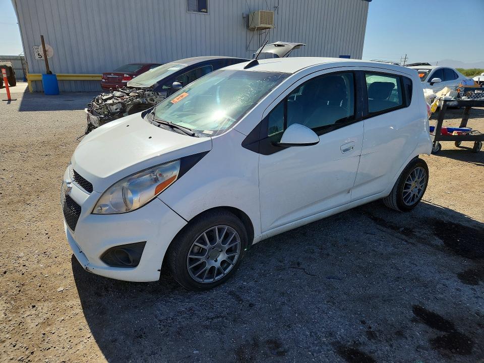 Продаж на аукціоні авто 2015 Chevrolet Spark, vin: KL8CB6S92FC755205, номер лоту: 54294656