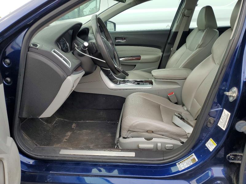 53054786 :رقم المزاد ، 19UUB3F51FA007009 vin ، 2015 Acura Tlx مزاد بيع