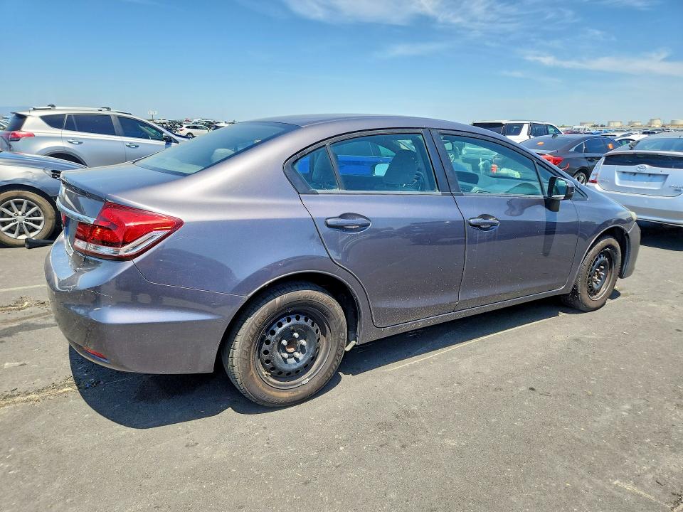 Aukcja sprzedaży 2015 Honda Civic, vin: 19XFB2F5XFE202007, numer aukcji: 54460816
