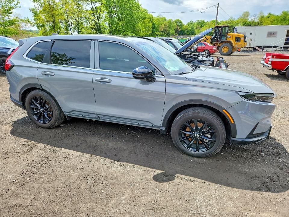 53874626 :رقم المزاد ، 7FARS6H89SE070975 vin ، 2025 Honda Cr-v مزاد بيع