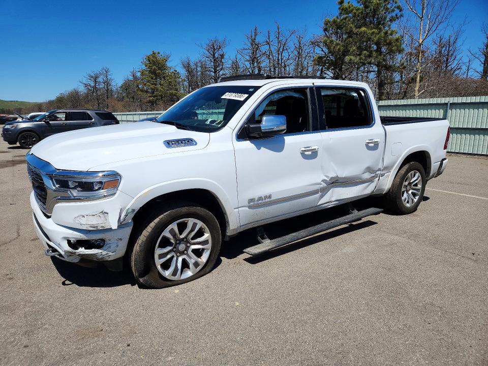 Продажа на аукционе авто 2022 Ram 1500, vin: 1C6SRFHT7NN438970, номер лота: 51879586