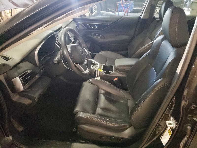 2022 Subaru Legacy მანქანა იყიდება აუქციონზე, vin: 4S3BWAN69N3026242, აუქციონის ნომერი: 54962156