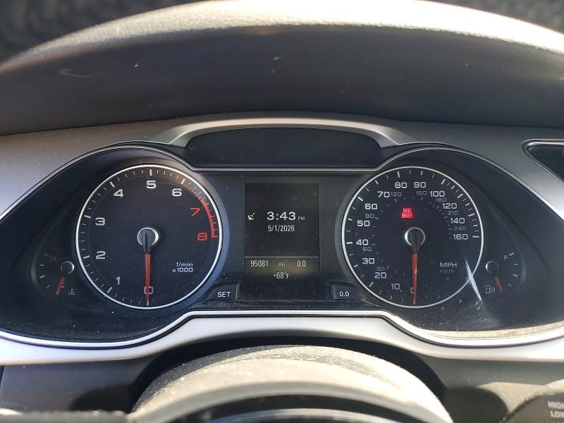 2015 Audi A4 მანქანა იყიდება აუქციონზე, vin: WAUFFAFL3FN042624, აუქციონის ნომერი: 52013656