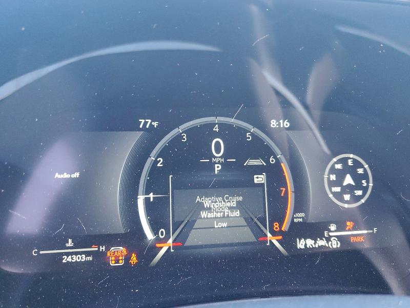 54196046 :رقم المزاد ، 5TDAAAB61SS021108 vin ، 2025 Lexus Tx 350 مزاد بيع