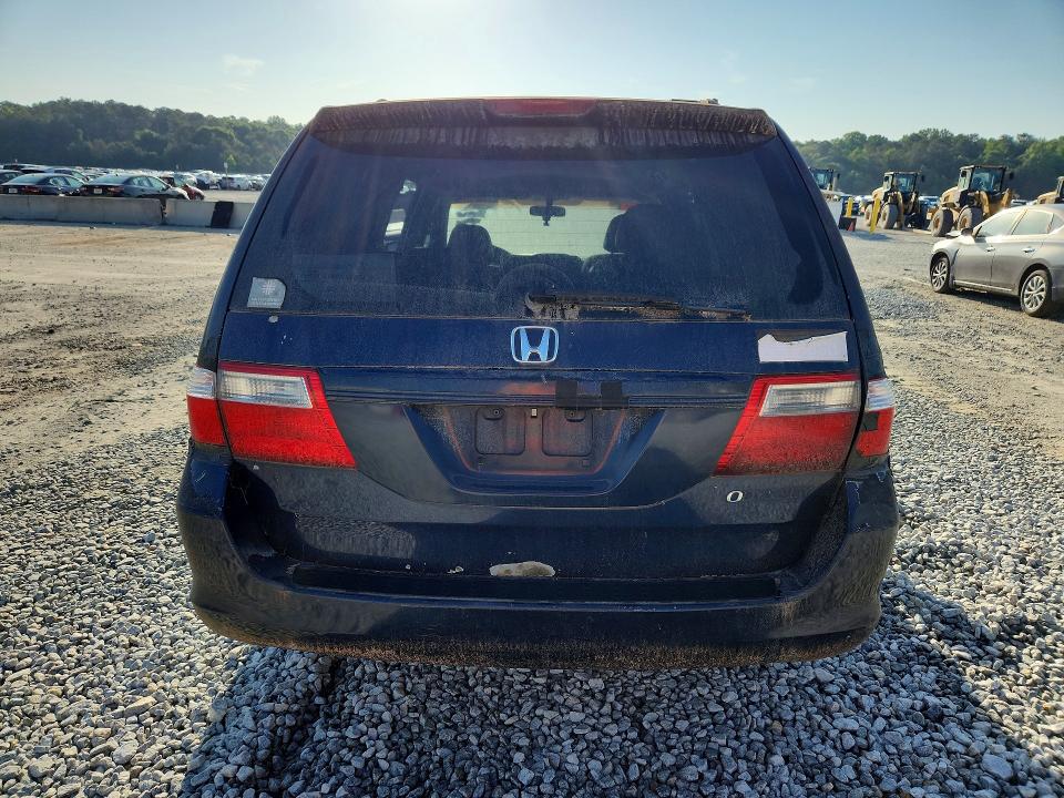 Aukcja sprzedaży 2005 Honda Odyssey, vin: 5FNRL38685B094601, numer aukcji: 58869746
