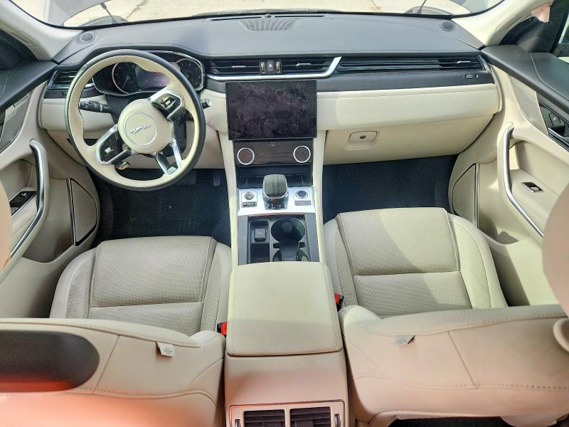 Aukcja sprzedaży 2023 Jaguar F-pace, vin: SADCJ2EX4PA705355, numer aukcji: 52360246
