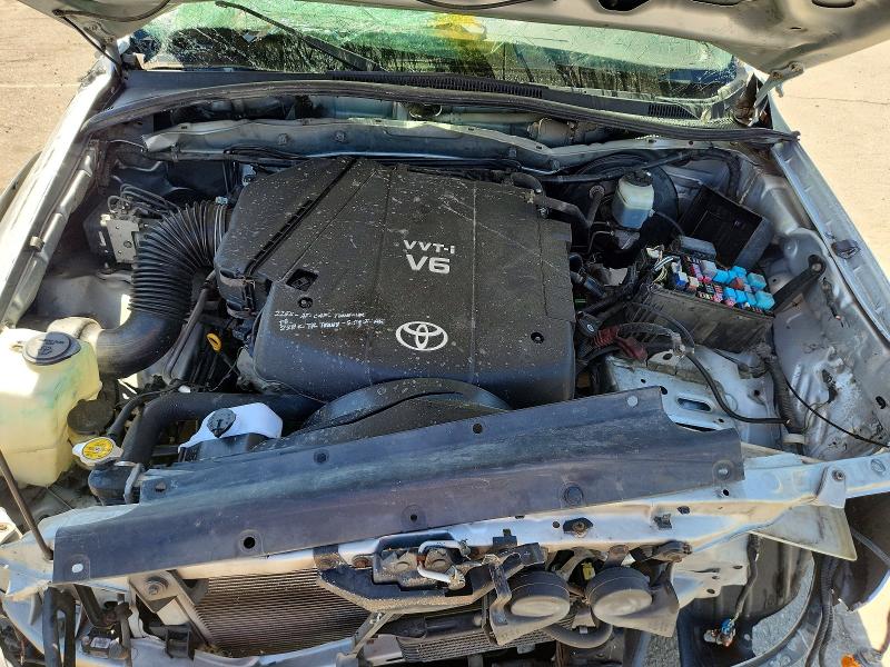 53301706 :رقم المزاد ، 3TMJU62N05M004364 vin ، 2005 Toyota Tacoma مزاد بيع
