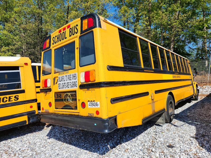 Aukcja sprzedaży 2012 Thomas School Bus, vin: 4UZABRDU5CCBP5474, numer aukcji: 47094246