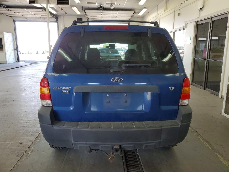 Продаж на аукціоні авто 2007 Ford Escape, vin: 1FMYU931X7KA30536, номер лоту: 54094116