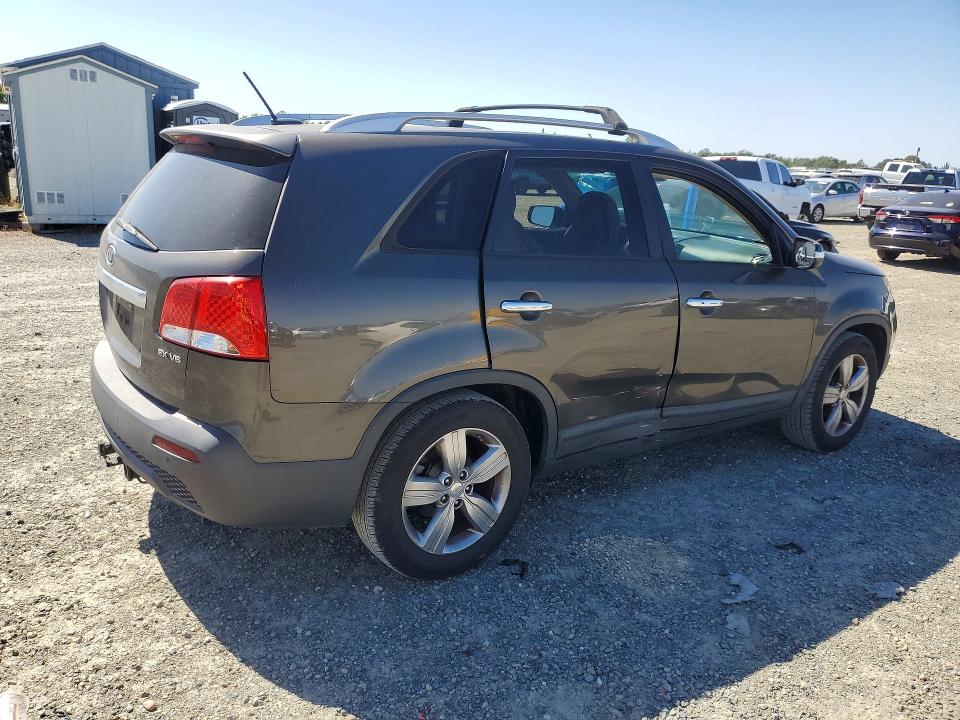 Продаж на аукціоні авто 2013 Kia Sorento, vin: 5XYKU4A24DG358576, номер лоту: 54157796