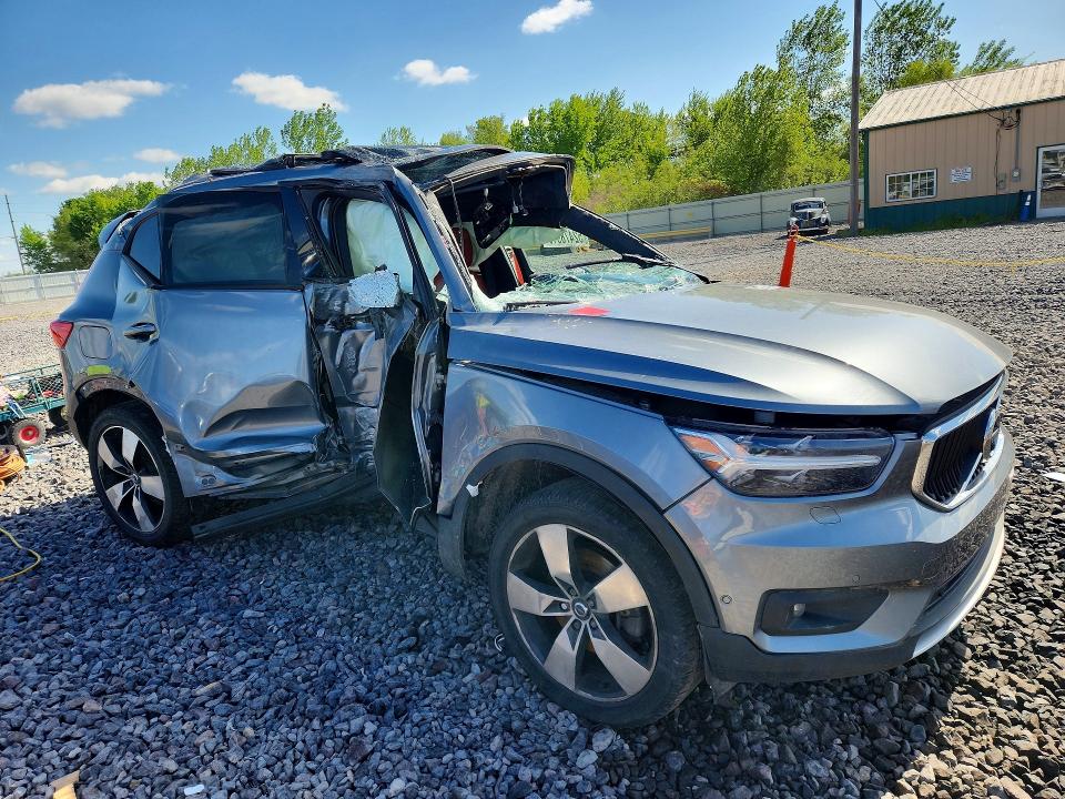 Aukcja sprzedaży 2019 Volvo Xc40, vin: YV4162UK4K2048275, numer aukcji: 52478916