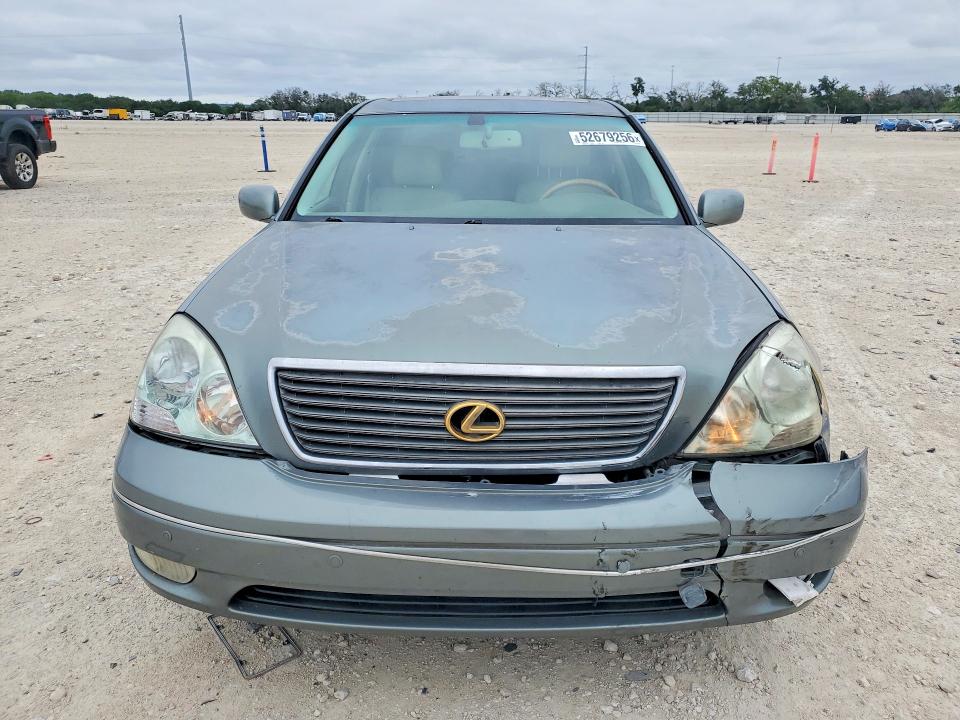Aukcja sprzedaży 2003 Lexus Ls, vin: JTHBN30F630107041, numer aukcji: 52679256