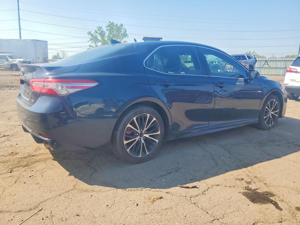 Aukcja sprzedaży 2019 Toyota Camry, vin: 4T1B11HK7KU756160, numer aukcji: 53640546