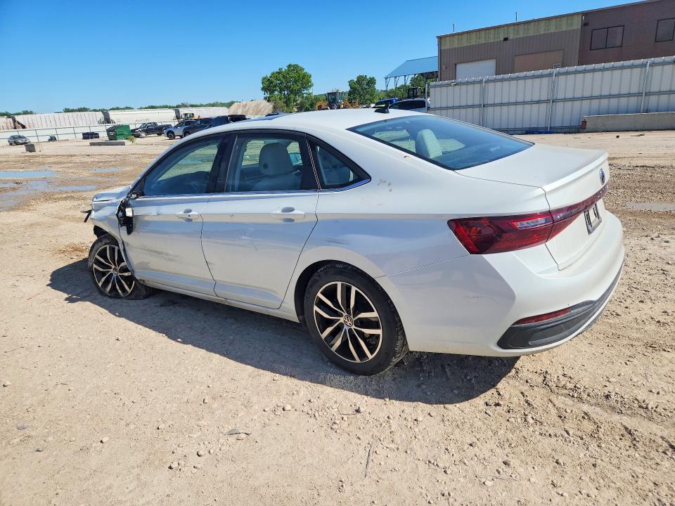 Продаж на аукціоні авто 2025 Volkswagen Jetta, vin: 3VW7X7BU3SM098196, номер лоту: 52581966