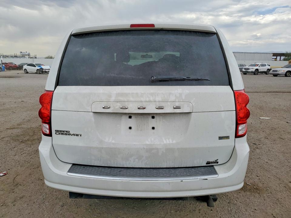 Продаж на аукціоні авто 2015 Dodge Grand Caravan, vin: 2C7WDGBG0FR702936, номер лоту: 53074216