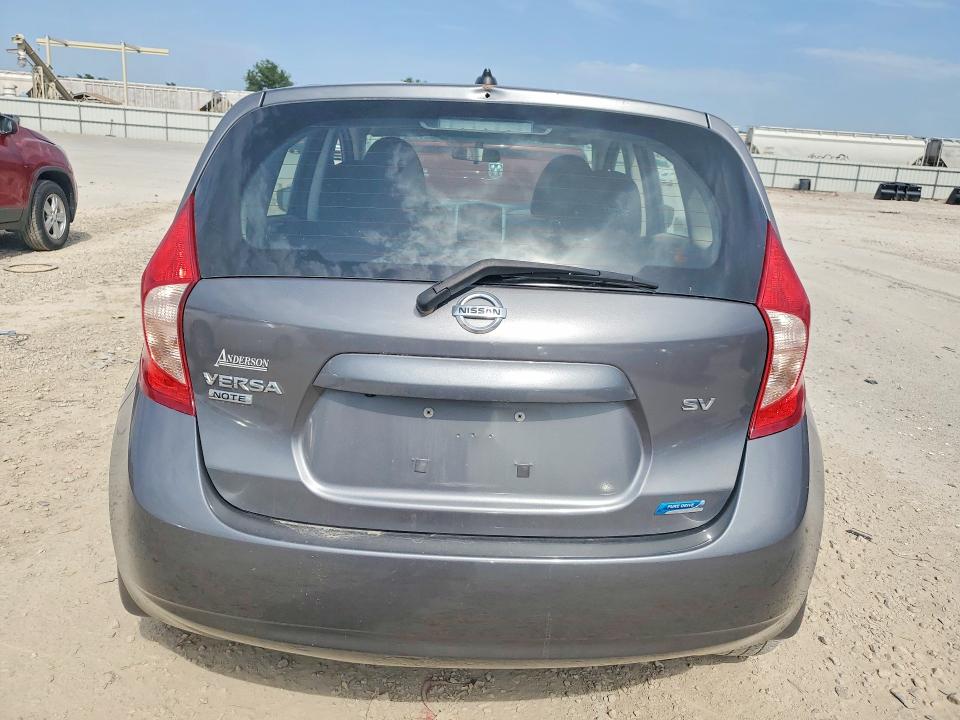 Продаж на аукціоні авто 2016 Nissan Versa Note, vin: 3N1CE2CPXGL375395, номер лоту: 53620176