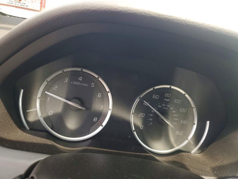 53193756 :رقم المزاد ، 19UUB1F31HA005217 vin ، 2017 Acura Tlx مزاد بيع
