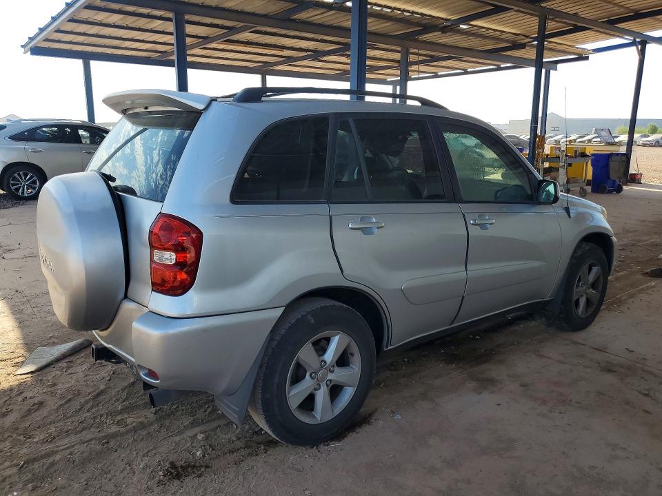 Продаж на аукціоні авто 2004 Toyota Rav4, vin: JTEGD20V740025568, номер лоту: 53406136