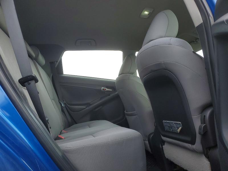 53569306 :رقم المزاد ، 2T1KE4EE1AC032159 vin ، 2010 Toyota Corolla Matrix مزاد بيع