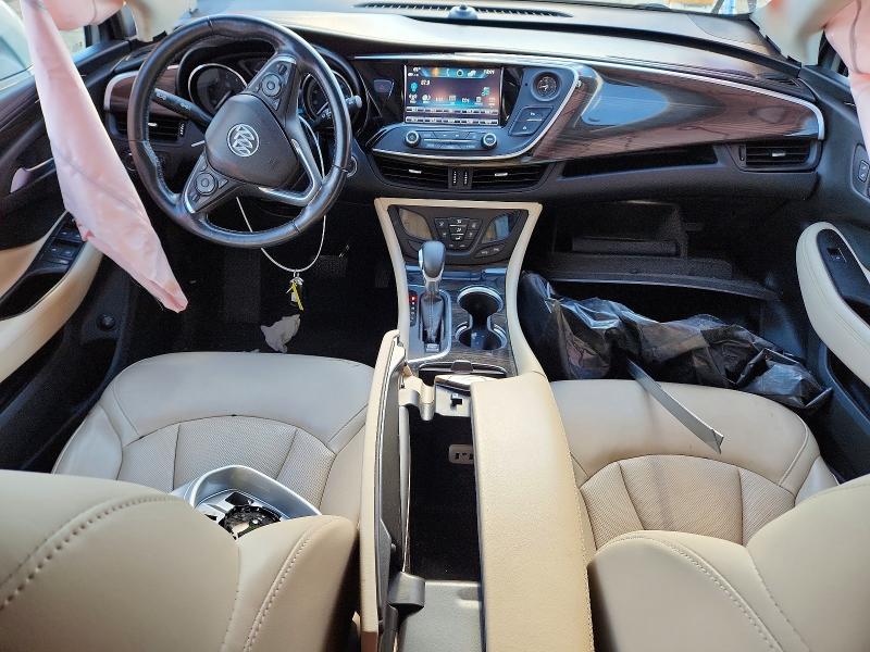 Продажа на аукционе авто 2019 Buick Envision, vin: LRBFX2SA8KD010891, номер лота: 54173906