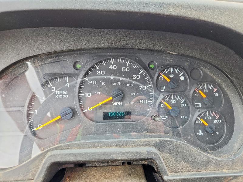 Продаж на аукціоні авто 2005 Isuzu Ftr / Fvr, vin: 4GTJ7F1325F700746, номер лоту: 52186366
