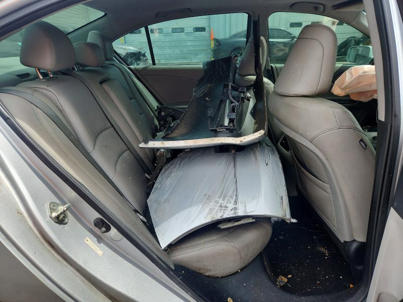 Aukcja sprzedaży 2013 Honda Accord, vin: 1HGCR3F81DA020731, numer aukcji: 54996256