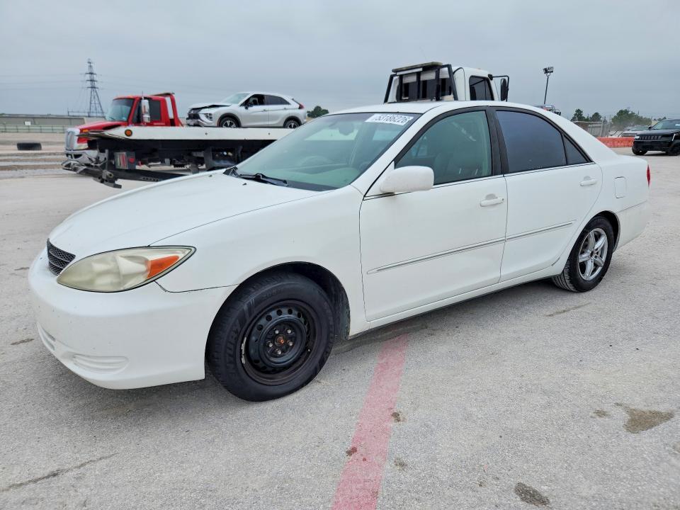 Aukcja sprzedaży 2002 Toyota Camry, vin: 4T1BE32K52U027812, numer aukcji: 53186226