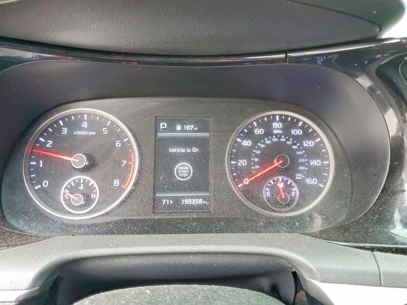 52275366 :رقم المزاد ، 5XXG64J29MG024483 vin ، 2021 Kia K5 مزاد بيع
