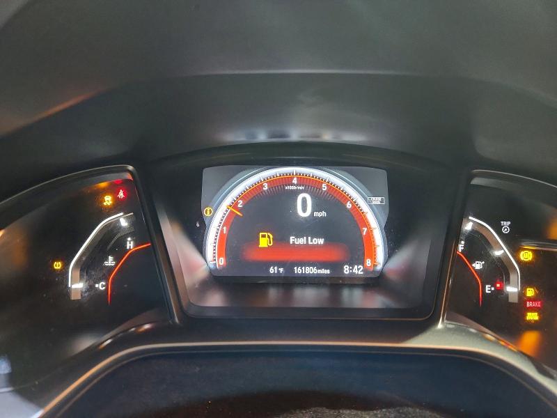 Продаж на аукціоні авто 2018 Honda Civic, vin: 2HGFC1E53JH705952, номер лоту: 51798686