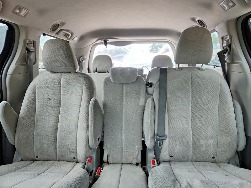 Продажа на аукционе авто 2014 Toyota Sienna, vin: 5TDKK3DC0ES411833, номер лота: 53950806