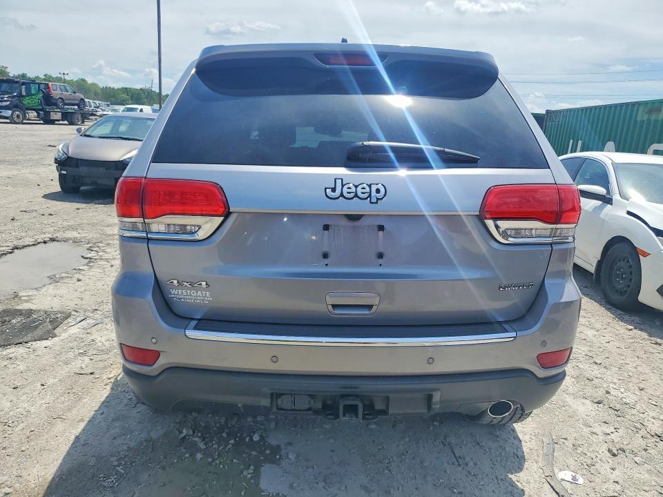 54774476 :رقم المزاد ، 1C4RJFBG1KC830666 vin ، 2019 Jeep Grand Cherokee مزاد بيع