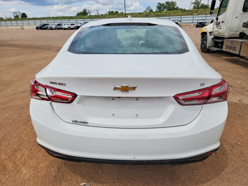 Aukcja sprzedaży 2020 Chevrolet Malibu, vin: 1G1ZD5ST3LF119607, numer aukcji: 54876936