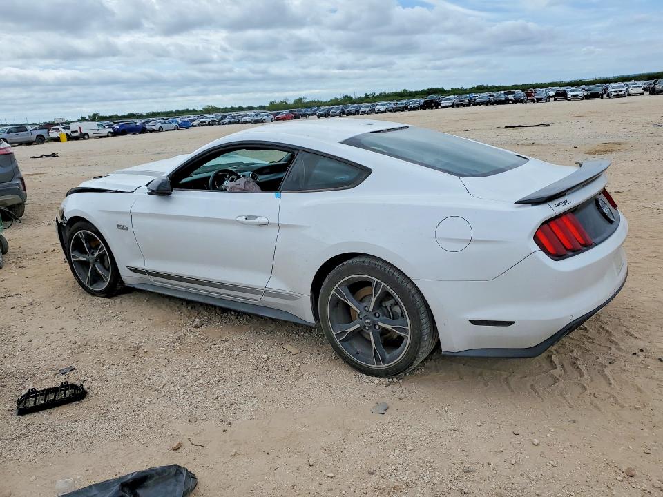 55534676 :رقم المزاد ، 1FA6P8CF4H5237034 vin ، 2017 Ford Mustang مزاد بيع