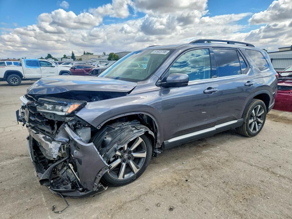Aukcja sprzedaży 2025 Honda Pilot, vin: 5FNYG1H87SB105847, numer aukcji: 51923796