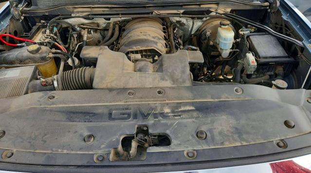 2014 Gmc Sierra მანქანა იყიდება აუქციონზე, vin: 3GTU2UEC2EG319943, აუქციონის ნომერი: 55177226