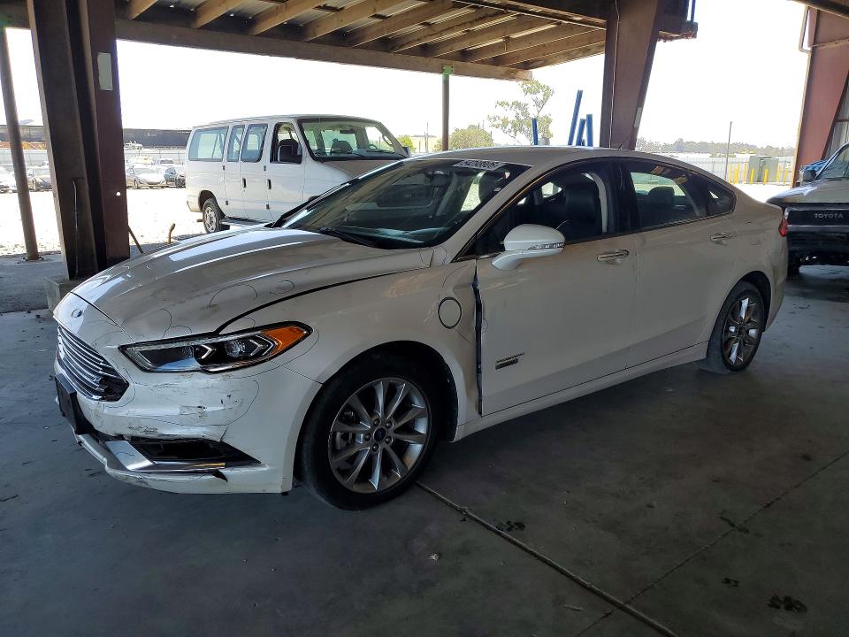 Aukcja sprzedaży 2017 Ford Fusion, vin: 3FA6P0PU5HR409949, numer aukcji: 54298906