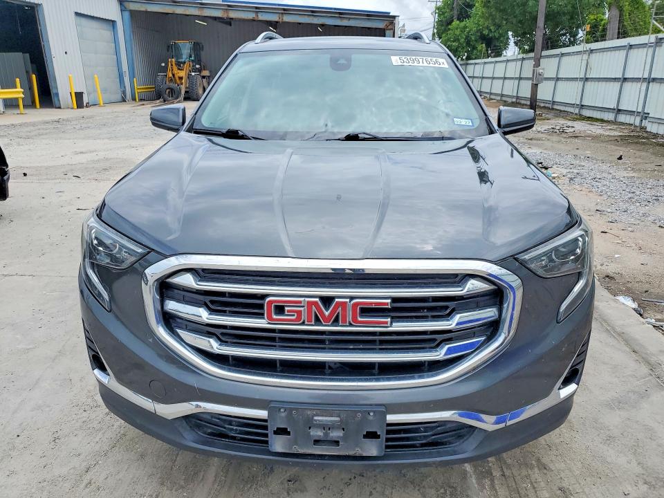 Aukcja sprzedaży 2020 Gmc Terrain, vin: 3GKALPEV4LL105595, numer aukcji: 53997656