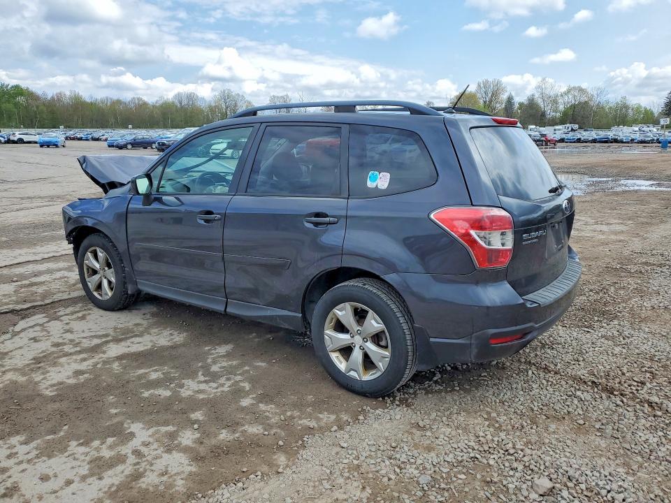 52944986 :رقم المزاد ، JF2SJAECXEH495056 vin ، 2014 Subaru Forester مزاد بيع