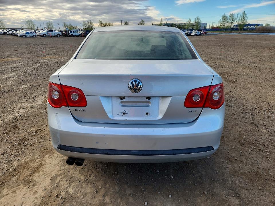 Продажа на аукционе авто 2006 Volkswagen Jetta, vin: 3VWKJ81K26M811550, номер лота: 53826676