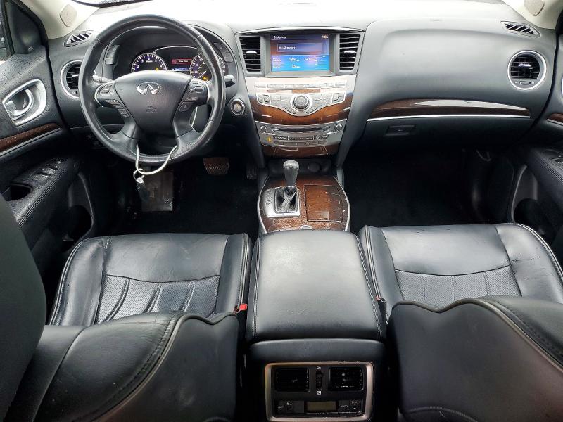 Aukcja sprzedaży 2014 Infiniti Qx60, vin: 5N1AL0MM8EC542263, numer aukcji: 51561326