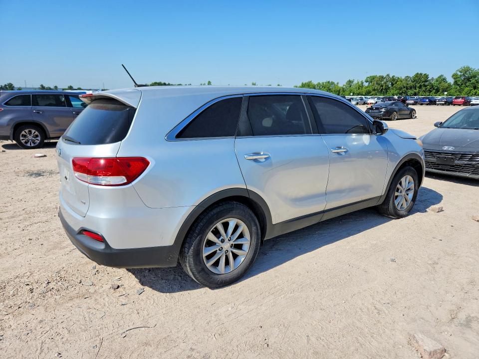 Продажа на аукционе авто 2018 Kia Sorento, vin: 5XYPG4A33JG351314, номер лота: 53762826