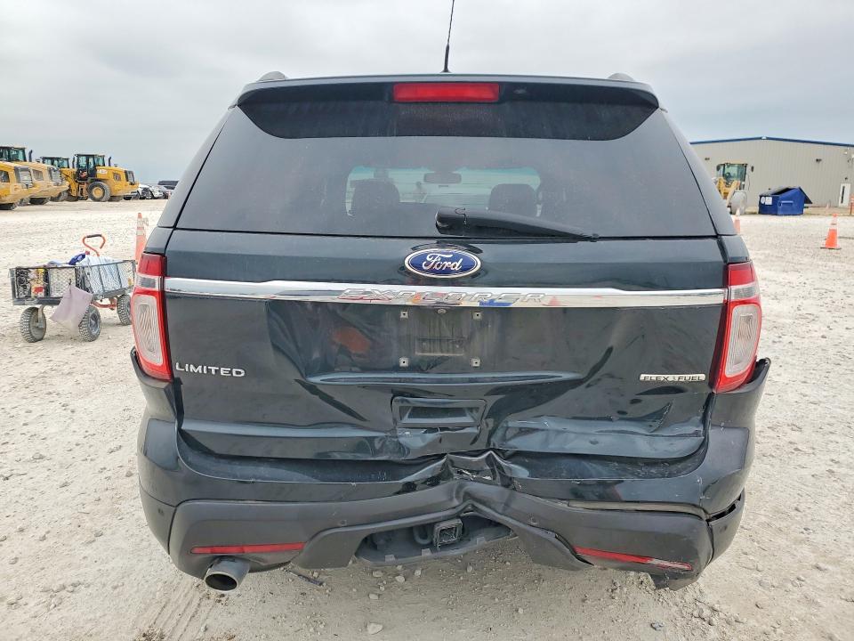 Продажа на аукционе авто 2014 Ford Explorer, vin: 1FM5K7F85EGB94881, номер лота: 52506436