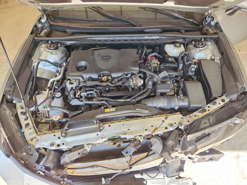 52996886 :رقم المزاد ، 4T1DAACK3SU100764 vin ، 2025 Toyota Camry مزاد بيع
