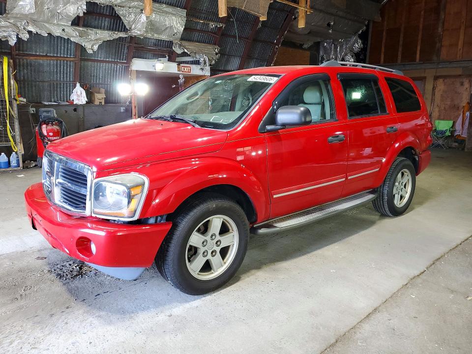 Продаж на аукціоні авто 2006 Dodge Durango, vin: 1D4HD58N06F132334, номер лоту: 54349606