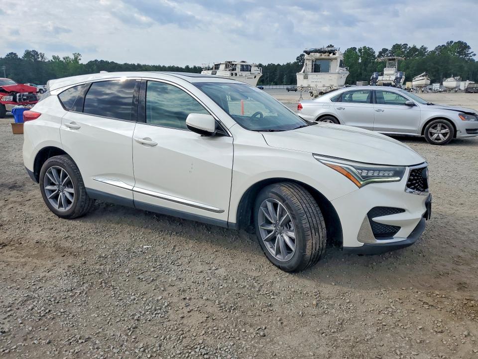 Aukcja sprzedaży 2019 Acura Rdx, vin: 5J8TC2H58KL008978, numer aukcji: 52744276