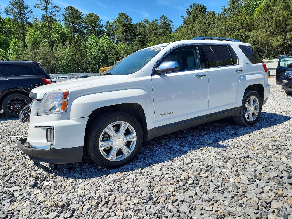 Продажа на аукционе авто 2016 Gmc Terrain, vin: 2GKALPEK4G6269414, номер лота: 52291916