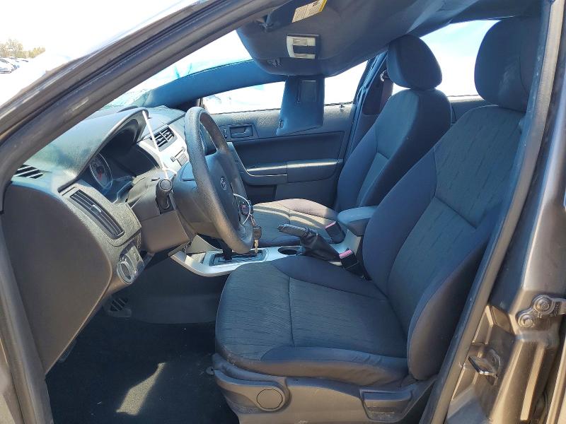 2010 Ford Focus მანქანა იყიდება აუქციონზე, vin: 1FAHP3FN2AW292077, აუქციონის ნომერი: 54656336
