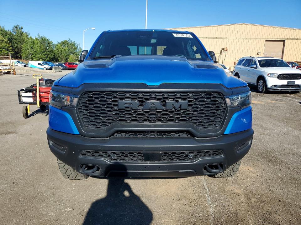 Продажа на аукционе авто 2026 Ram 1500, vin: 1C6SRFLP6TN259651, номер лота: 53802836