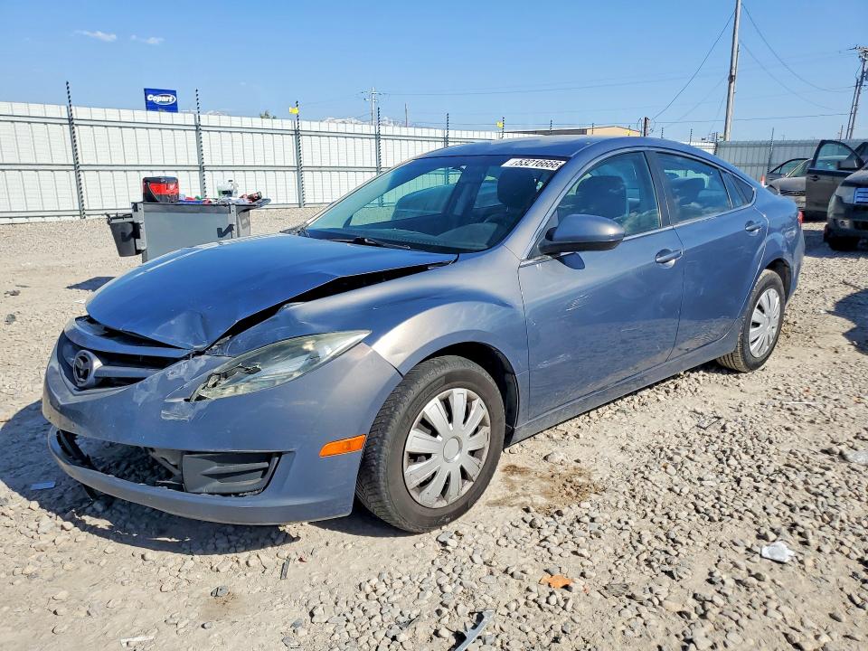 Продаж на аукціоні авто 2010 Mazda 6, vin: 1YVHZ8BH0A5M54631, номер лоту: 53216666