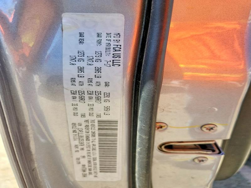 Продажа на аукционе авто 2018 Jeep Cherokee, vin: 1C4PJLLB9JD512070, номер лота: 53905986